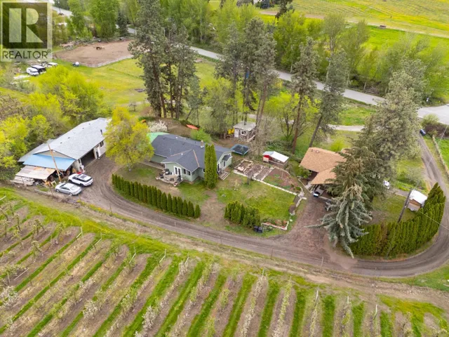 3060 Gulley Road, Kelowna, British Columbia V1W4E5