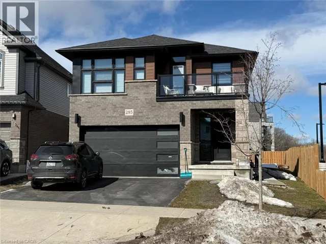 285 WOODBINE Avenue Unit# Basement, Kitchener, Ontario N2R0P7