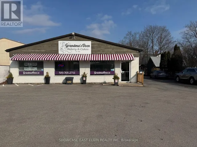 157 JOHN STREET N, Aylmer, Ontario N5H2B1