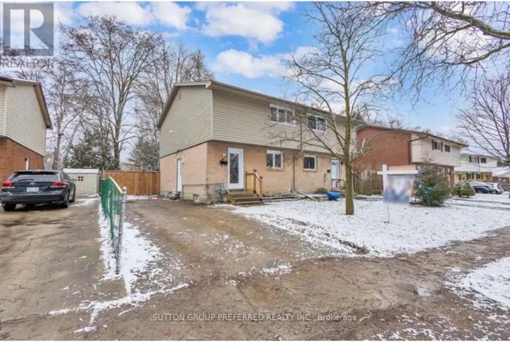 41 MOHEGAN CRESCENT, London East (East D), Ontario N5V2X7
