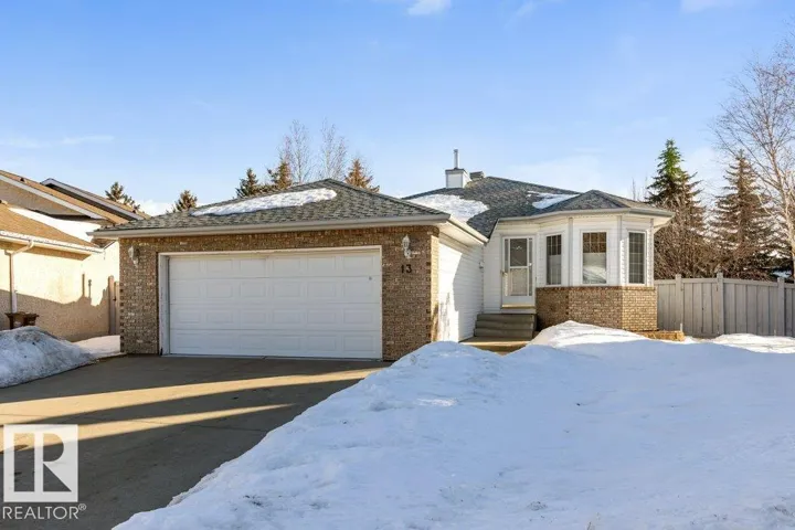 13 Oakpark CR, St. Albert, Alberta T8N6L2