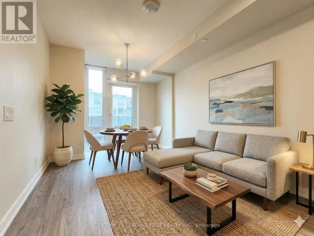 1318 - 38 MONTE KWINTER COURT, Toronto (Clanton Park), Ontario M3H0E2