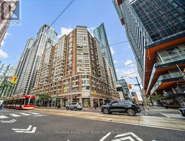 708 - 717 BAY STREET, Toronto (Bay Street Corridor), Ontario M5G2J9