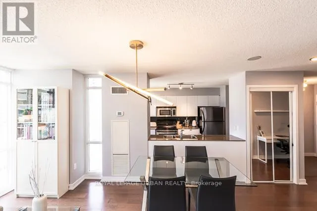 2303 - 11 BRUNEL COURT, Toronto (Waterfront Communities), Ontario M5V3Y3