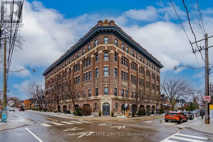 417 - 183 DOVERCOURT ROAD, Toronto (Trinity-Bellwoods), Ontario M6J3C1