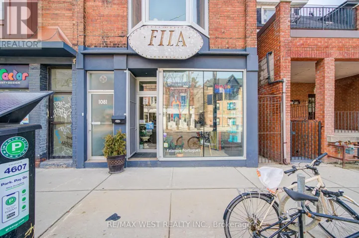 1081 COLLEGE STREET, Toronto (Little Portugal), Ontario M6H1B4