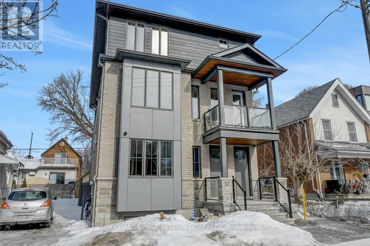 37 ELLA STREET, Ottawa, Ontario K1S2S3