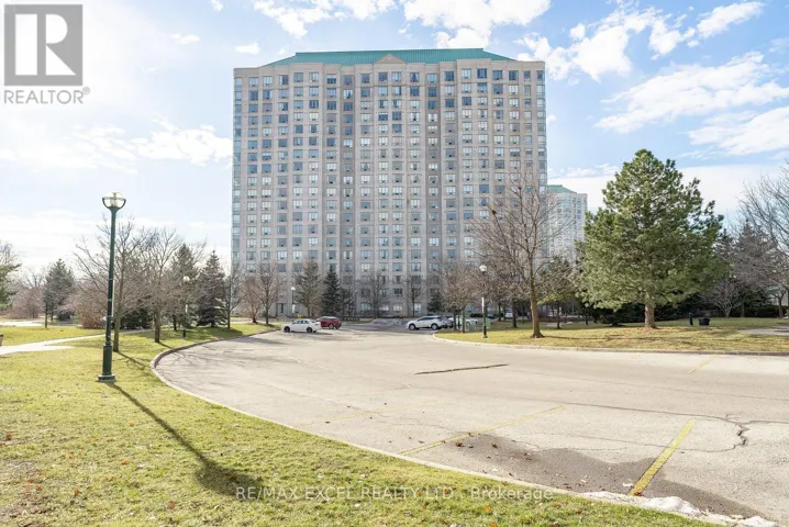 1906 - 2627 MCCOWAN ROAD, Toronto (Agincourt North), Ontario M1S5T1