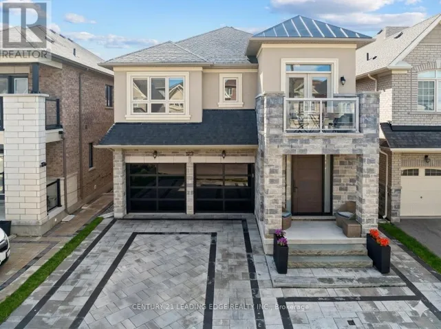 123 BEN SINCLAIR AVENUE, East Gwillimbury (Queensville), Ontario L9N0S3