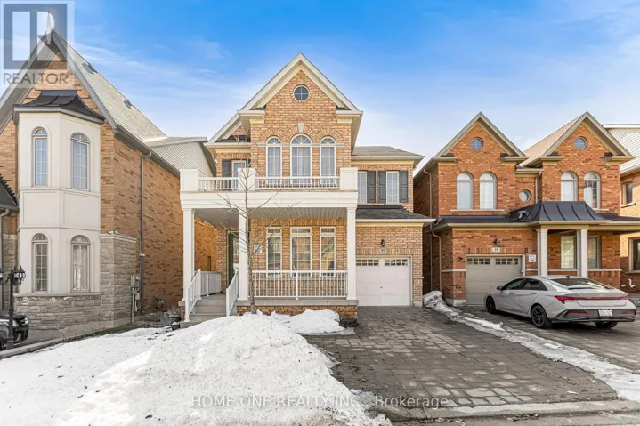 97 HOLST AVENUE, Markham (Berczy), Ontario L6C0R6