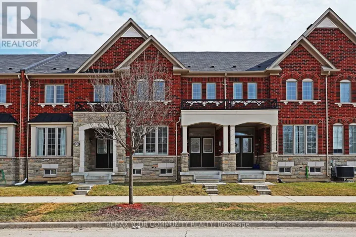 155 HARBORD STREET, Markham (Berczy), Ontario L6C0W9