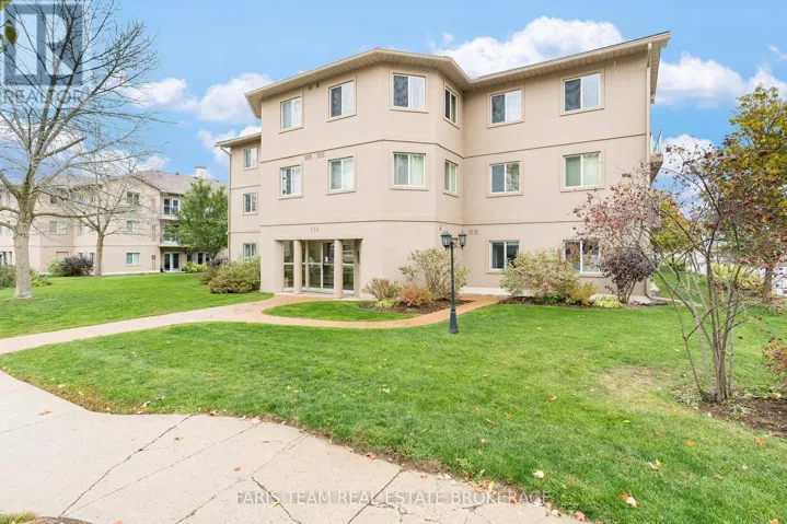 101 - 115 BOND STREET, Orillia, Ontario L3V1J7