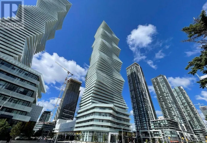 5901 - 3900 CONFEDERATION PARKWAY, Mississauga (City Centre), Ontario L5B0M3