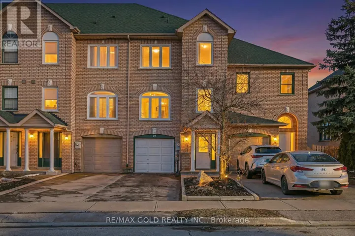 10 PROVINCIAL PLACE, Brampton (Northgate), Ontario L6S6C1