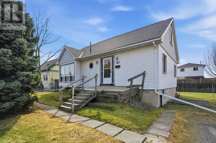 560 STONE CHURCH ROAD E, Hamilton (Butler), Ontario L8W1A6