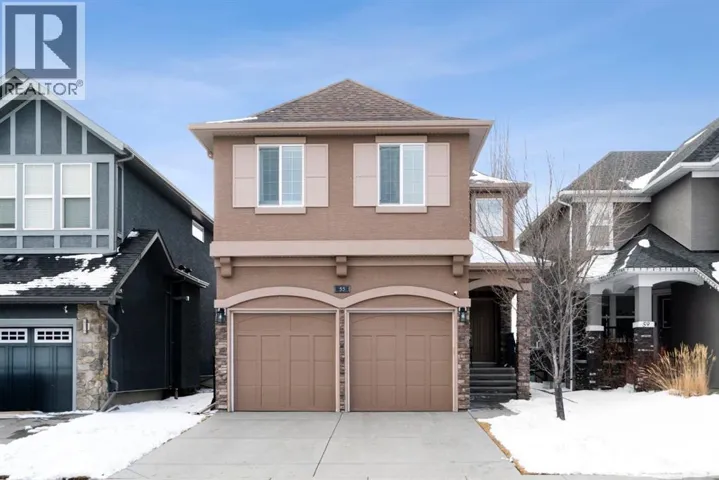 55 Cranarch Terrace SE, Calgary, Alberta T3M1Z1