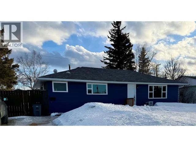1513 115 Avenue, Dawson Creek, British Columbia V1G3C5