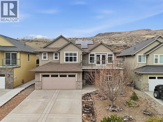2023 Saddleback Drive, Kamloops, British Columbia V2B0A6