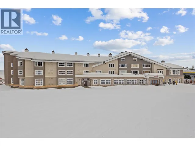 5275 Big White Road Unit# 215, Big White, British Columbia V1P1P3