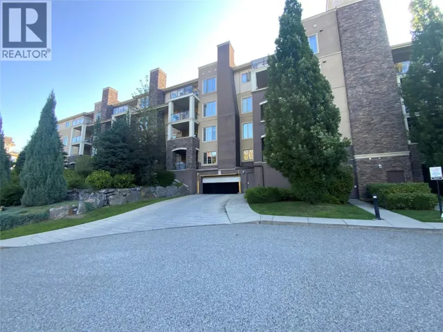 1873 Country Club Road Unit# 2222, Kelowna, British Columbia V1V2W6