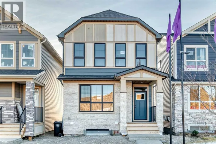 1245 Creekview Drive SW, Calgary, Alberta T2X5Y7