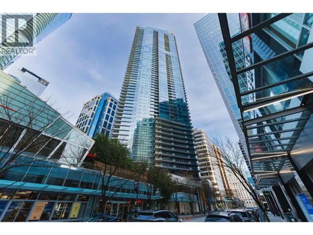 2107 1111 ALBERNI STREET, Vancouver, British Columbia V6E4V2