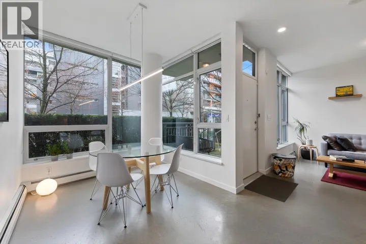 128 W 1ST AVENUE, Vancouver, British Columbia V5Y0H5