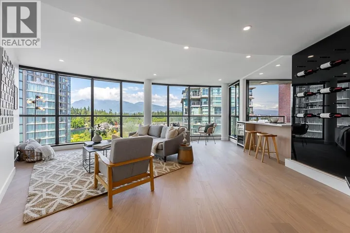 1001 1888 ALBERNI STREET, Vancouver, British Columbia V6G1B3