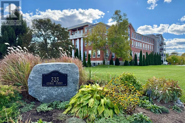 103 - 323 GEORGE STREET, Cobourg, Ontario K9A3L9