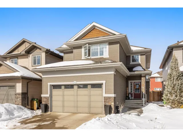 7034 172A AV NW, Edmonton, Alberta T5Z0M9