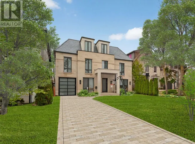 4 FOREST WOOD, Toronto (Bedford Park-Nortown), Ontario M5N2V6