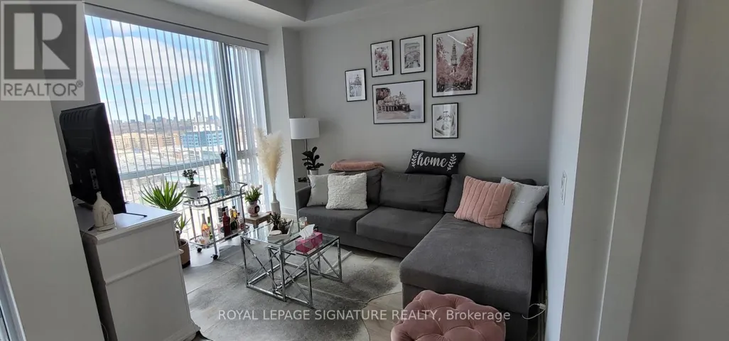 1002 - 75 THE DONWAY W, Toronto (Banbury-Don Mills), Ontario M3C2E9