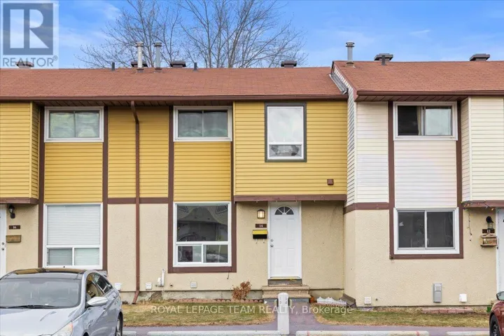 14 - 2570 SOUTHVALE CRESCENT, Ottawa, Ontario K1B5B6