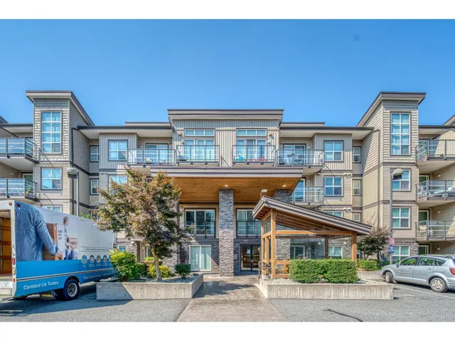 121 30515 CARDINAL AVENUE, Abbotsford, British Columbia V2T0A8