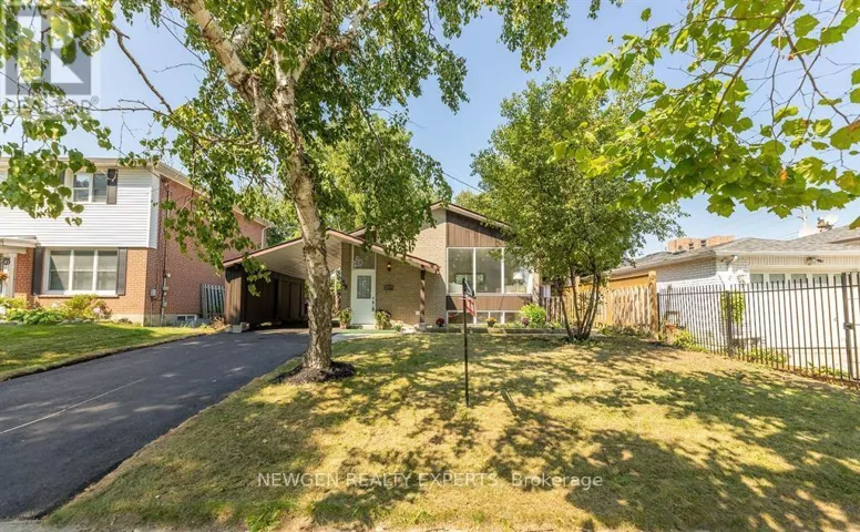 58 DANZING STREET N, Toronto (West Hill), Ontario M1E2L4