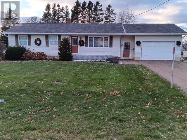 43 Curran Drive, Summerside, Prince Edward Island C1N4L8