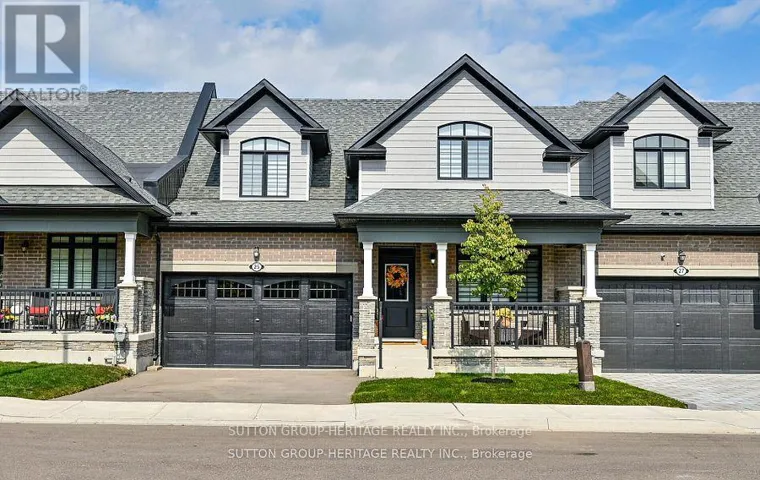 25 BALLINGER WAY, Uxbridge, Ontario L9P0R6