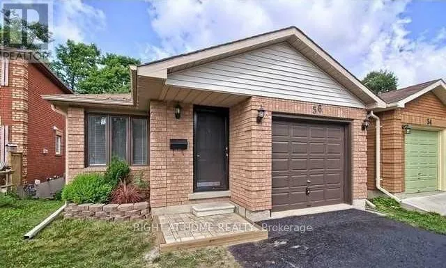 56 FERGUSON DRIVE, Barrie (Northwest), Ontario L4N7B5