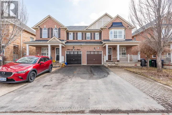3970 JANICE DRIVE, Mississauga (Churchill Meadows), Ontario L5M7Y4