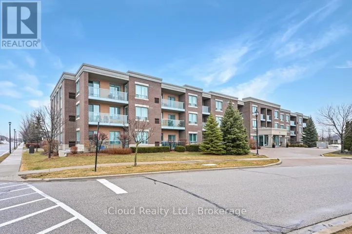 301 - 65 VIA ROSEDALE WAY, Brampton (Sandringham-Wellington), Ontario L6R3N8