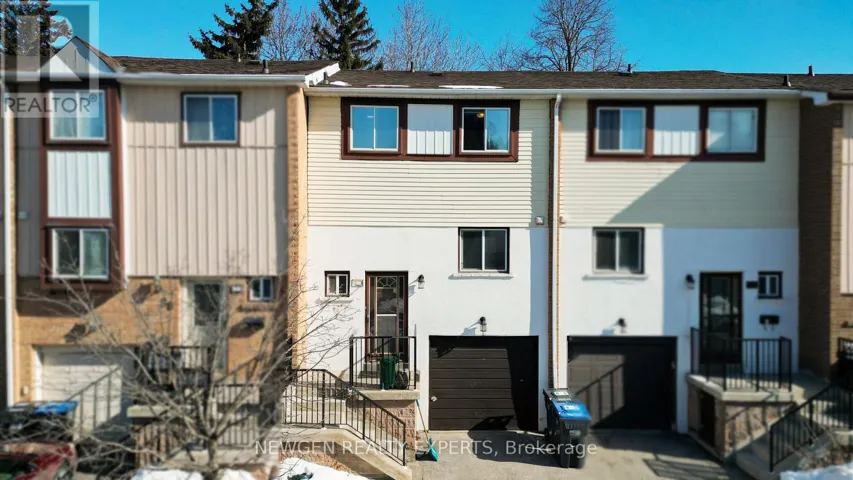 87 MOREGATE CRESCENT, Brampton (Central Park), Ontario L6S3K9