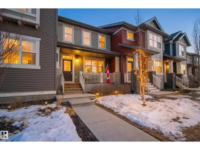 1178 ROSENTHAL BV NW, Edmonton, Alberta T5T7L3