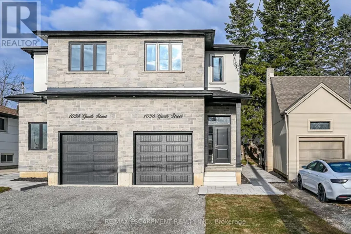 1036 GARTH STREET, Hamilton (Gilbert), Ontario L9C4L6