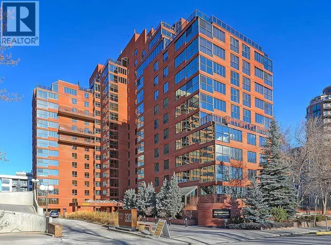 902, 318 26 Avenue SW, Calgary, Alberta T2S2T9