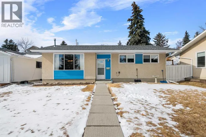 5039 Nemiskam Road NW, Calgary, Alberta T2K2P8