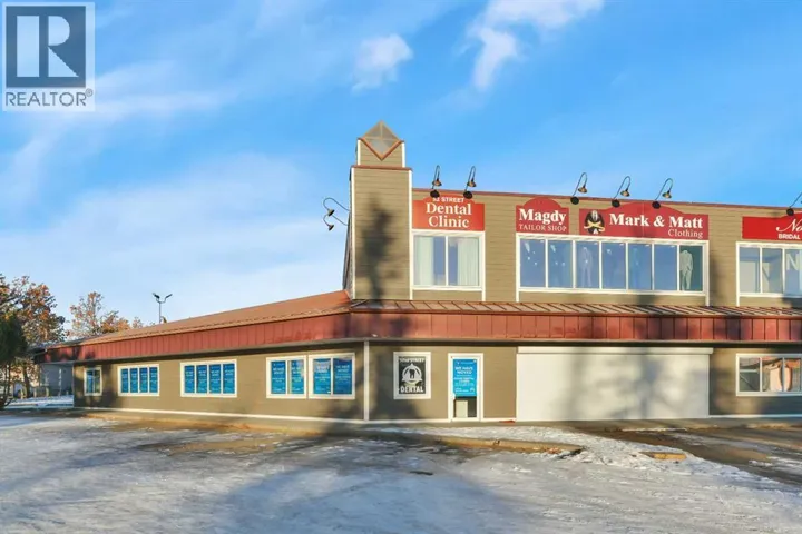 1, 5116 52 Street, Red Deer, Alberta T4N6Y4