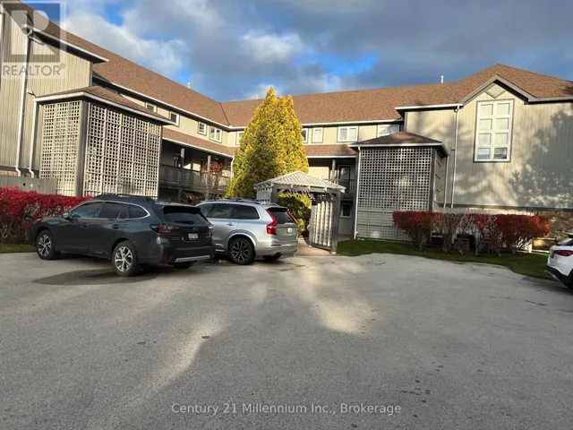 706 JOHNSTON PARK AVENUE, Collingwood, Ontario L9Y5C7