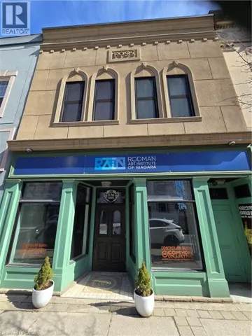 104 ST PAUL Street, St. Catharines, Ontario L2R3M2