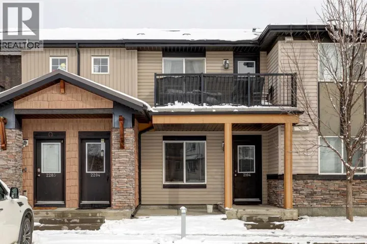 2204, 2781 Chinook Winds Drive SW, Airdrie, Alberta T4B3S5