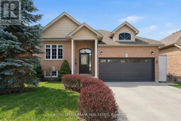 7 BROCK STREET, Kawartha Lakes (Lindsay), Ontario K9V0B9